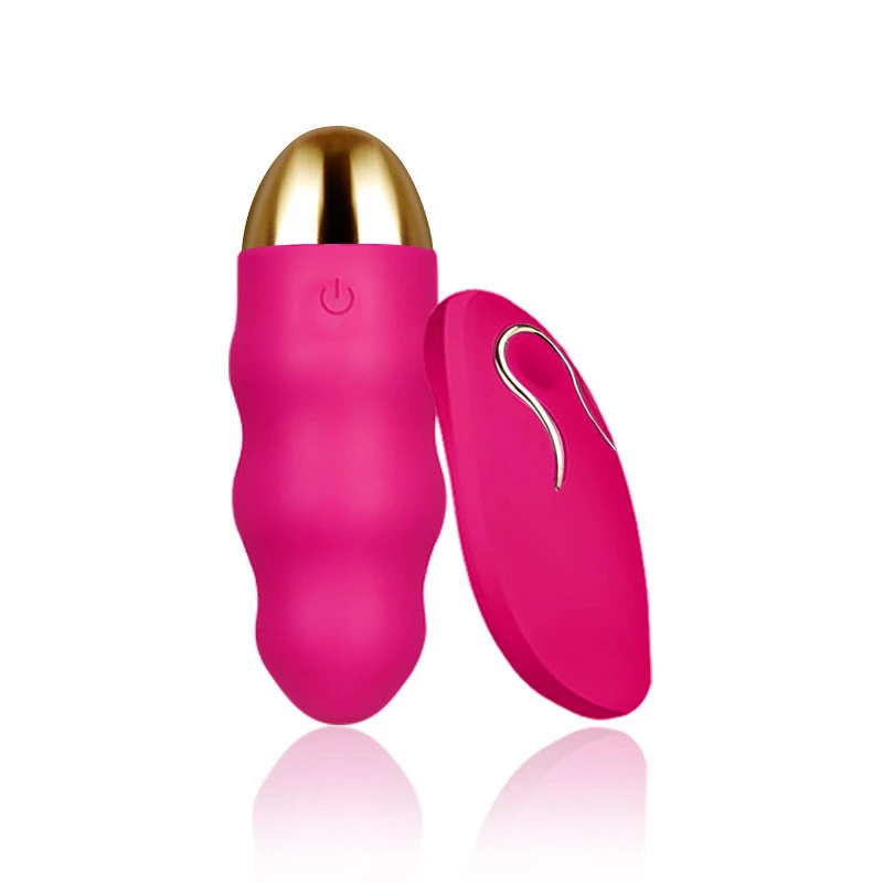 Rechargeable Love Egg Vibrators Kegel Balls Sex Toys for Women Remote Bullet Eggs