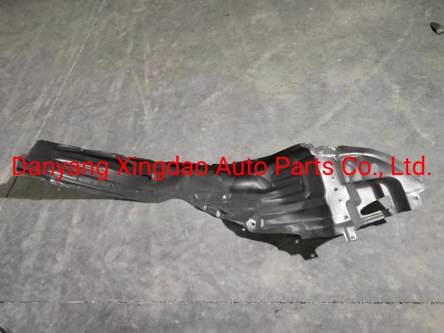 Auto Front Innenfutter/Liner Fender für Toyota Corolla 2014 US 53875-02460 53876-02480