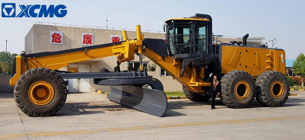 XCMG Gr5505 Überlast Neuer Motor Grader Hydraulic mit Perkins Motor Preis