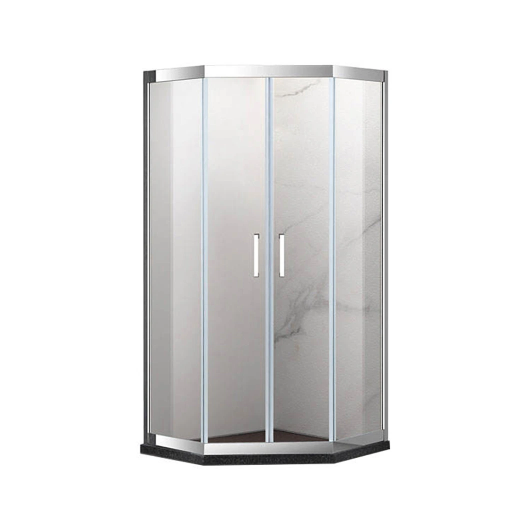 Qian Yan 32 Puerta de Ducha China Baño elegante de lujo Tecnología Proveedores OEM mejor funcionalidad SS material Ducha de baño de lujo Carcasas