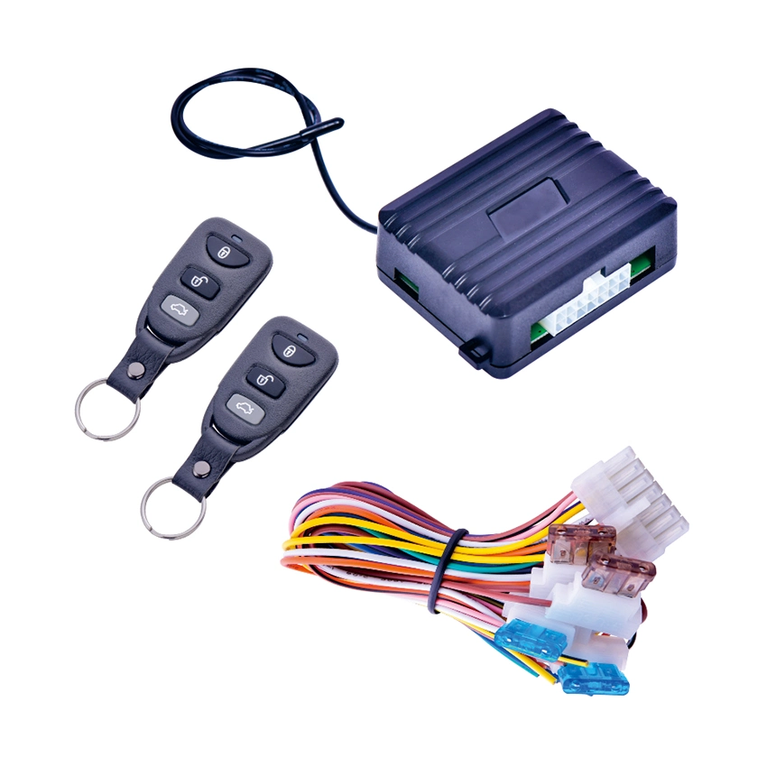 433.92 MHz Automatic Car Keyless Alarm Start Security System