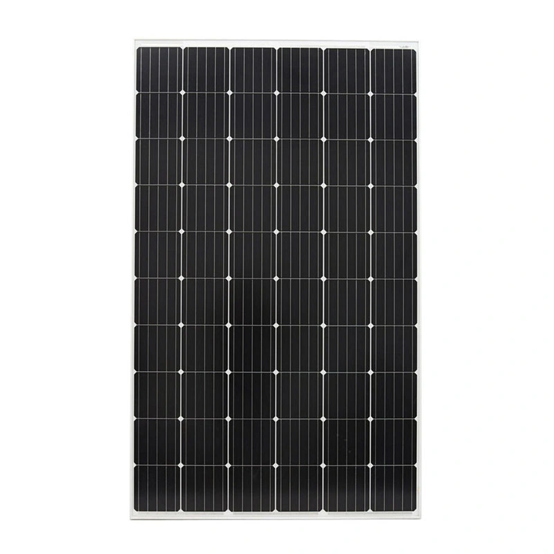 Panneau solaire 24V 220V cellulaire des panneaux solaires de 700 Watt Baie de disques pour le prix d'accueil