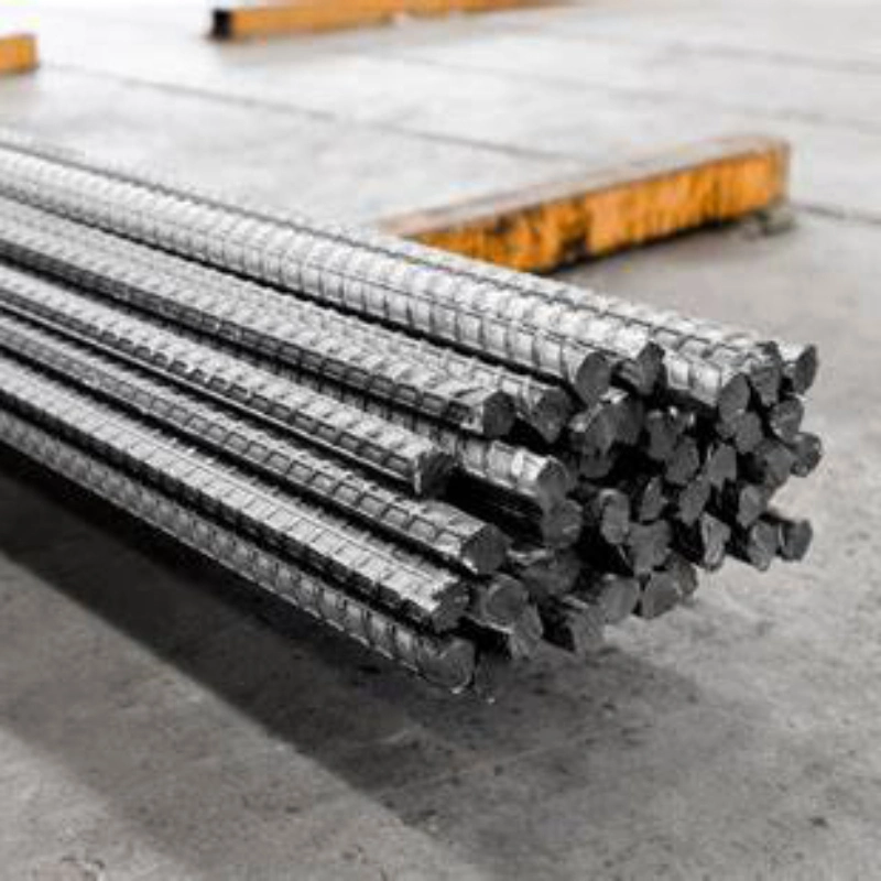 Steel Bar Steel Reinforcement Deformed Bar Tmt Steel Price Per Kg