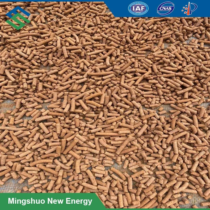 Hydrogen Sulfide Removal for Biogas Upgrading