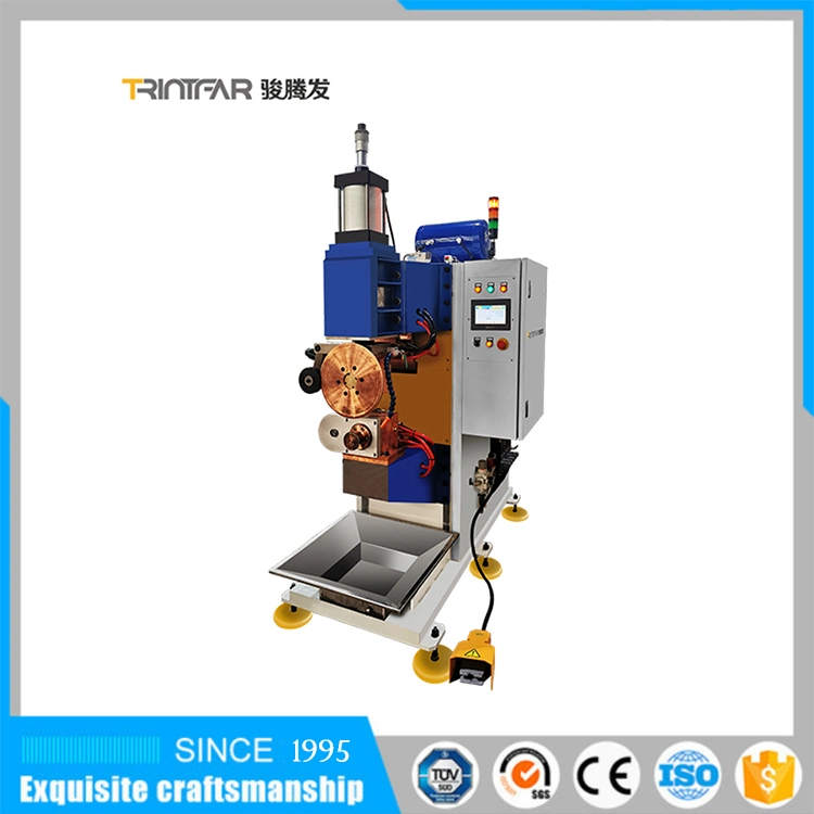 Resistance Seam Welder for Auto Components and Accessories Seam Welding Machine