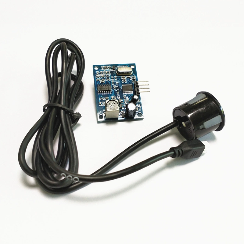 Car Accessories 40kHz Extend Cable Ultrasonic Sensor Module for Measuring or Detective Industry