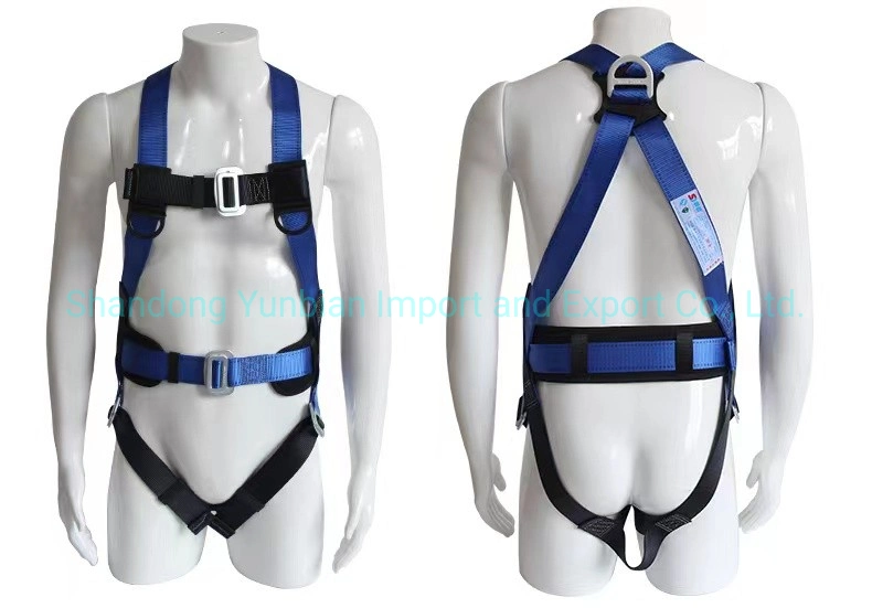 Anti-Falling Polyester Falling Safety Belt for Aerial Work