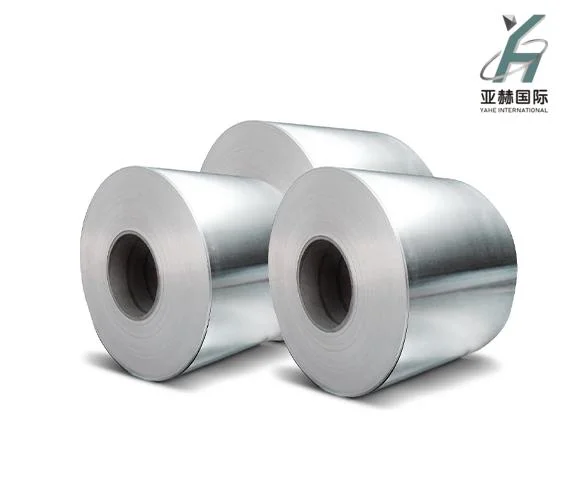 23sqg085 Silicon Grain Oriented Electrical Steel CRGO for Medium and Small Reactor and Magenetic Amplifier From Shougang