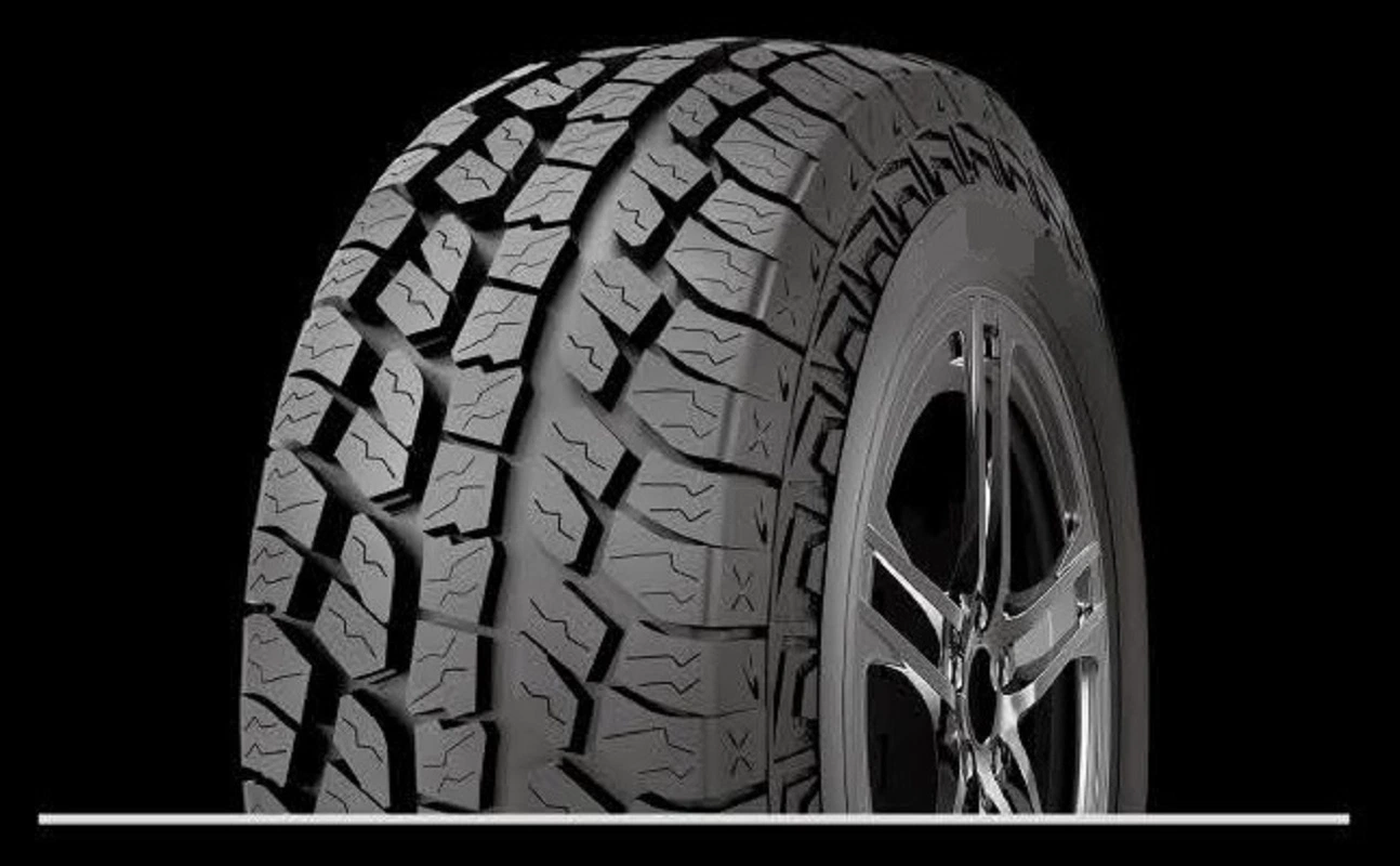 Passenger Car Tyre Tubeless PCR Tire for 4X4 SUV Pickup