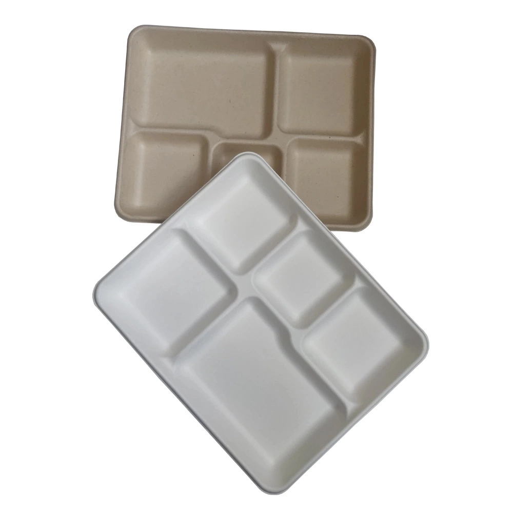 Biodegradable Disposable Composable Dinnerware (cup bowl tray plate lunch box)