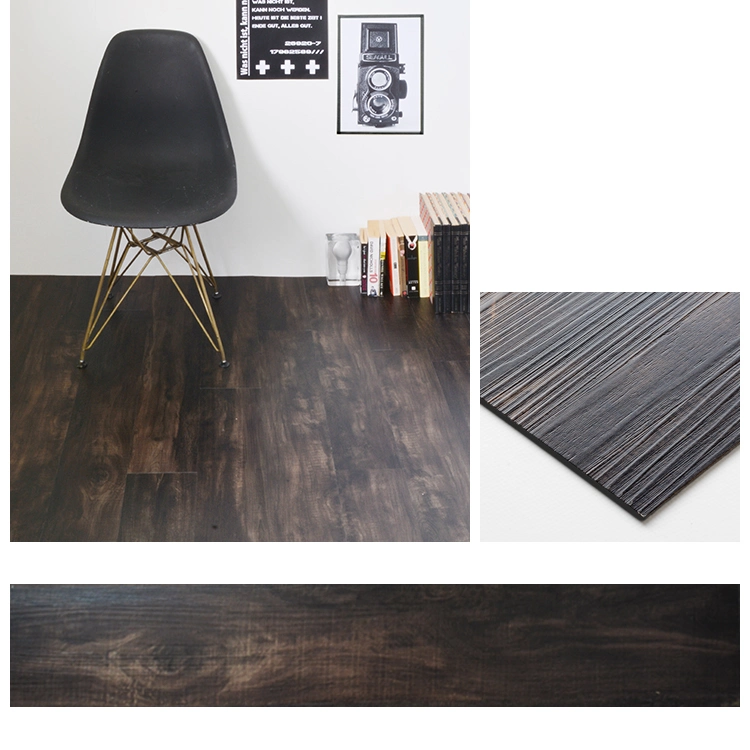 Waterproof Luxury Vinyl Planks/Luxury Vinyl Tile Dryback/ Peel&Stick/ Glue Down/ Click/ Loose Lay/ Self-Adhesive PVC/WPC/Lvt/Lvp/Espc/Spc/Vinyl Flooring