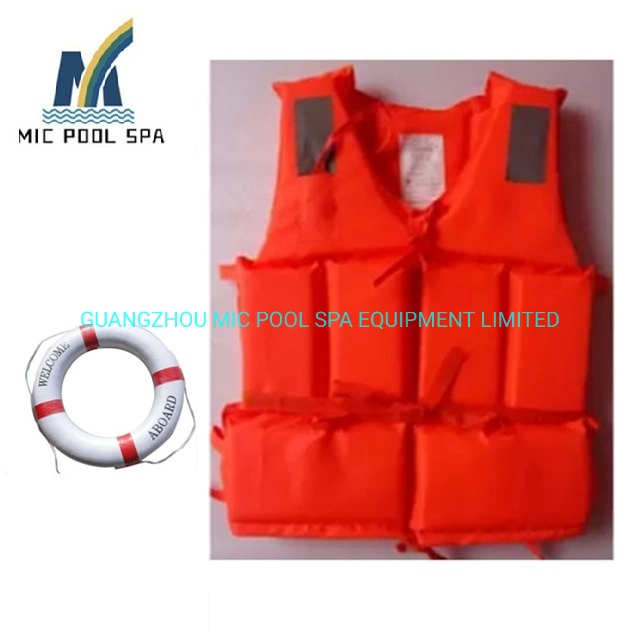 Swimming Pool Equipment Children Foam Swim Vest Thin Baby Kids Life Jacket