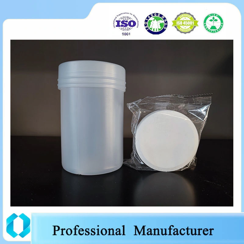 Original Factory Wholesale/Supplier Trichloroisocyanuric Acid 90% Chlorine Tablets Granular TCCA Swimming Pools