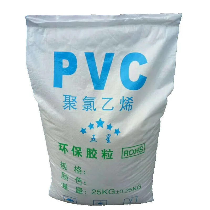 Wholesale/Supplier PVC Plastic Raw PVC Resin Powder PVC Plastic Granules