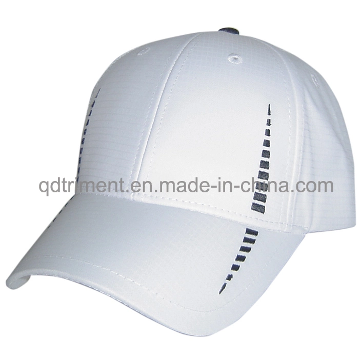 Polyester Microfiber Broderie Sport Golf Casquette de Baseball (TMR05196)