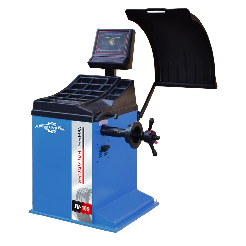 Car Tire Repair Machine Wheel Balancing Machine Wheel Balancer