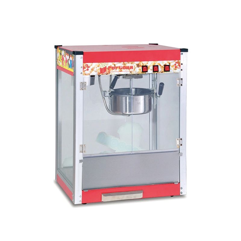 Snack Equipment Candy Floss Cotton Machine High Quality Candy Machine with Lid