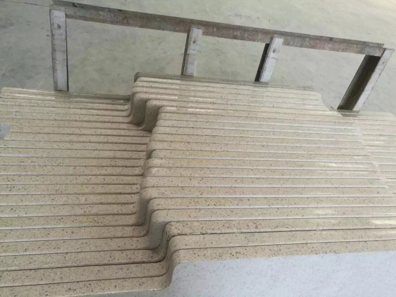 Customized Granite Stone Building Material for Project