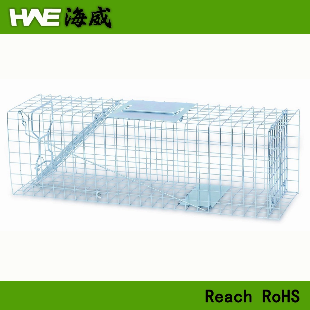 Metallmäuse Maus Trap Hunt Ratte Käfig für Zuhause im Freien Nagetier Maus Live Trap Hamster Käfig Mäuse Ratte Control Catch Köder