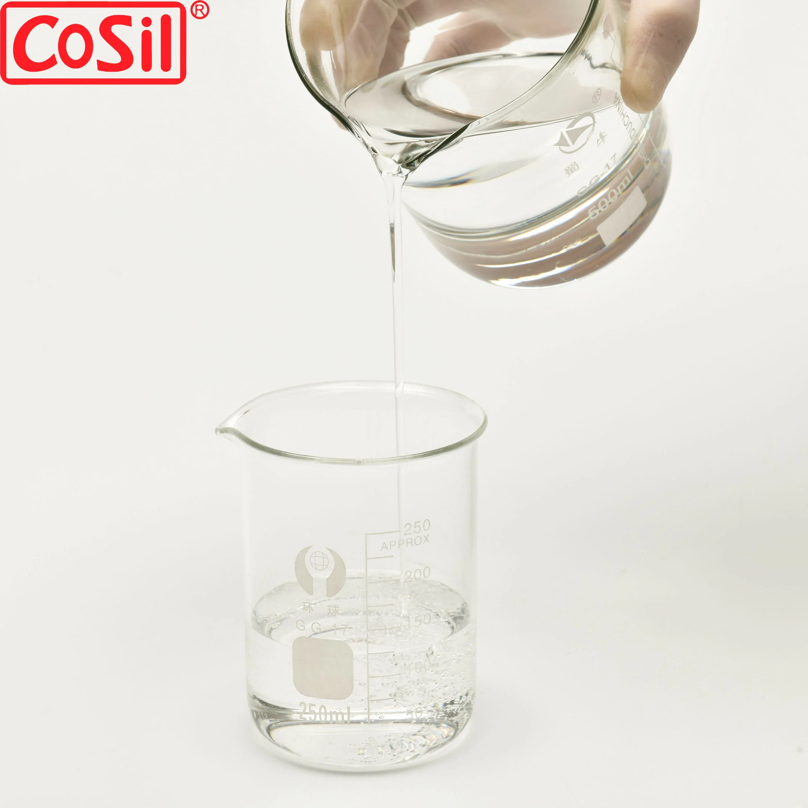 Cosil Hydroxy Silicone Oil, Colorless Oh Polymer, CAS 70131-67-8