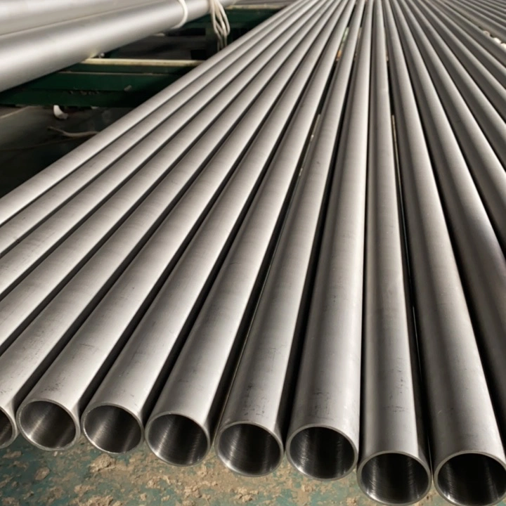 Hot Cold Rolled Ss 304 304L 317L 347 347H 310S 310h 314 ISO TUV PED SGS Stair Railing Round Square Alloy Carbon Galvanized Stainless Seamless Welded Steel Tube