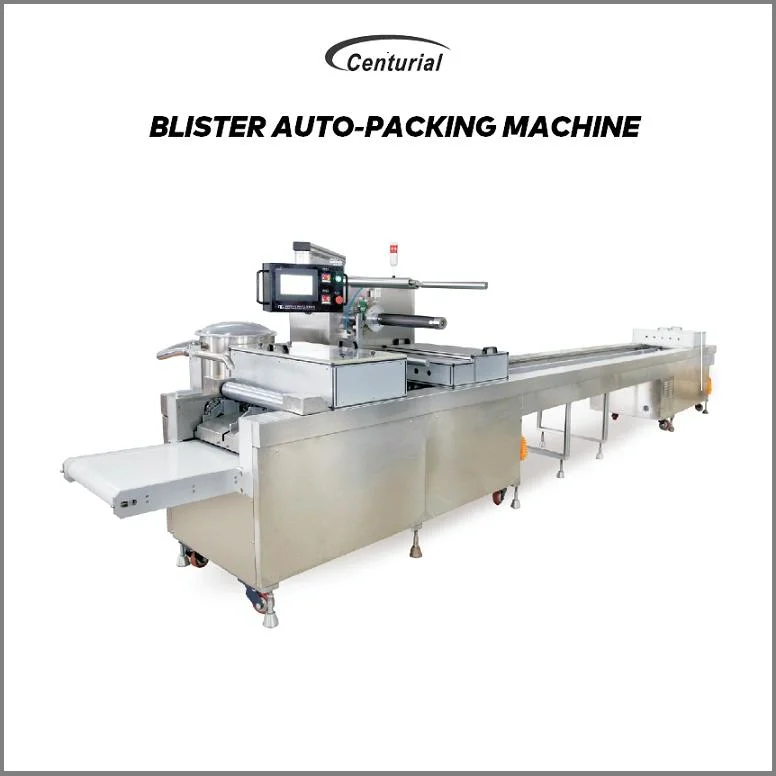 Medical Packing Machine for Et Tubes