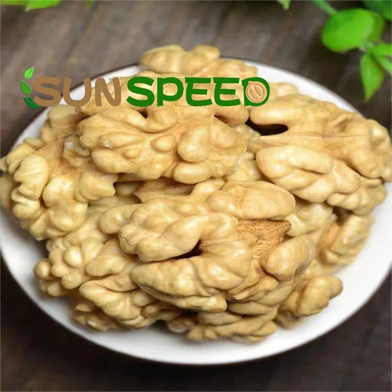 China Wholesale/Supplier Walnuts185 in Shell Kernel Thin-Skin Walnut