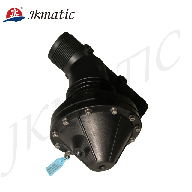 2" Automatic Switch Hydraulic Control Diaphragm Valve for Industrial Water Multi-Media Filter