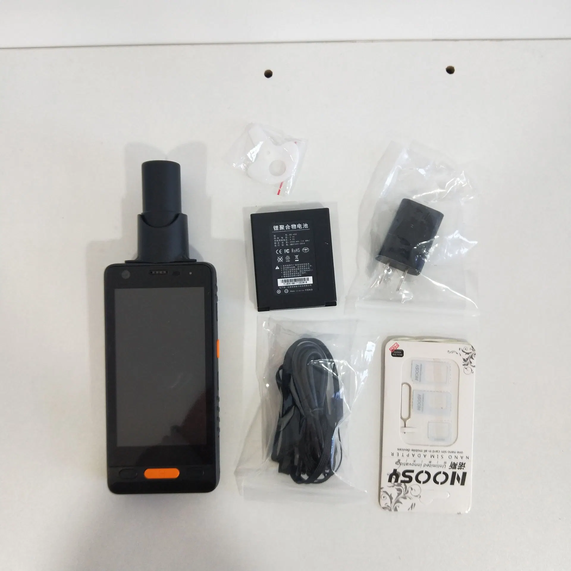 New Arrival Gnss Android Handheld GPS Data Collector U38