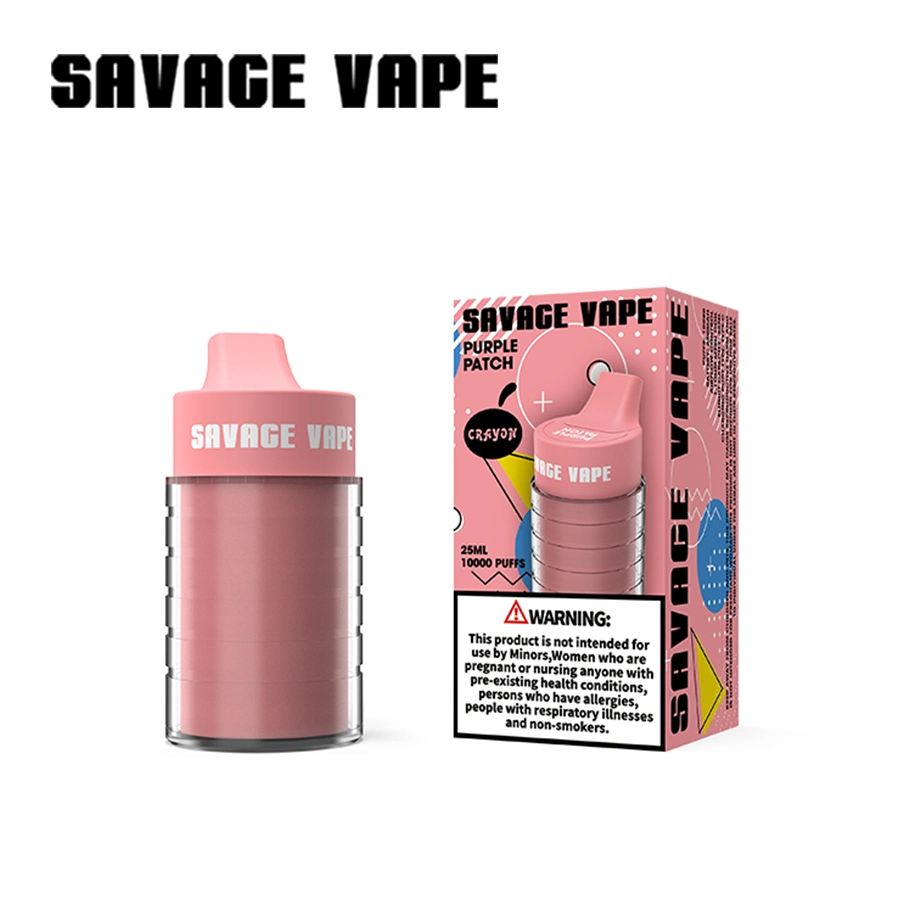 Meilleur vendeur Savage crayon 1000 mesh bobine de papier de soie jetable Vape Alibaba Puffs distributeurs expédition de couches local entrepôt livraison rapide UE 10K 12K 15K 9K