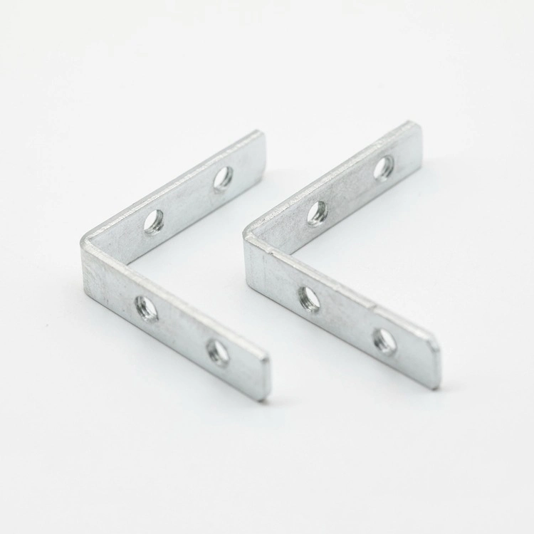 Angle Code Hardware Accessories for Furniture Stamping Parts Can Customize