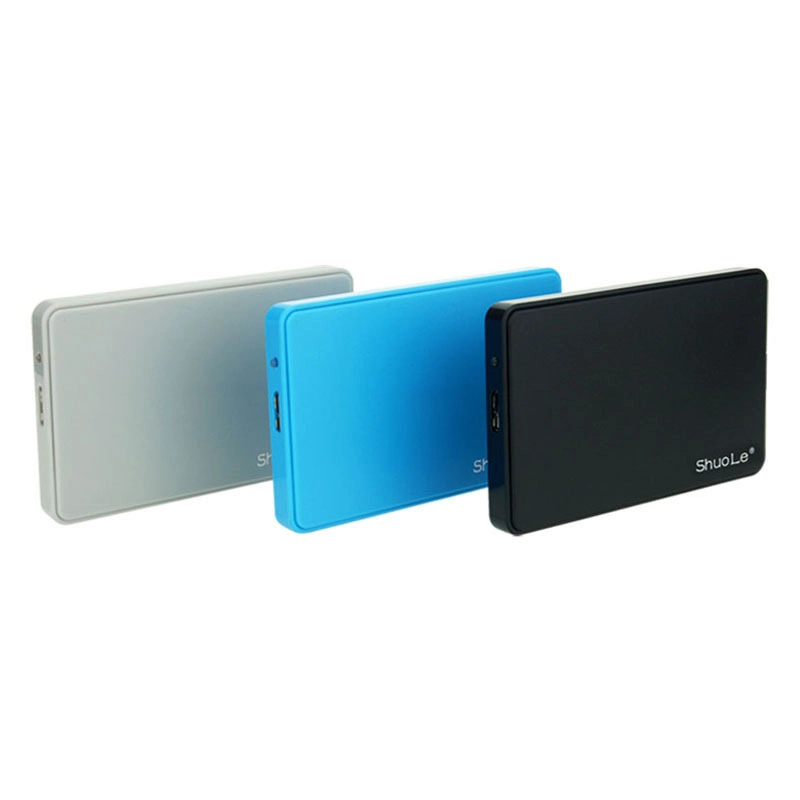 USB3.0 Port SATA Portable External Solid State Drive for Laptop