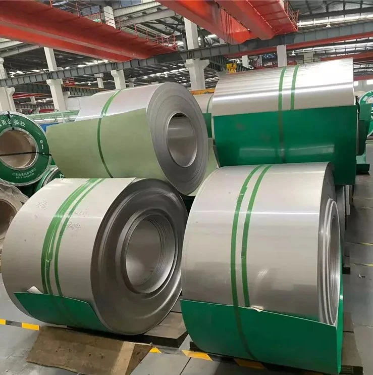 Cold Hot Rolled Hr Cr 200 Series 201 J1 J2 J3 J4 J5 202 Inox Metal Stainless Steel Coil Roll Price