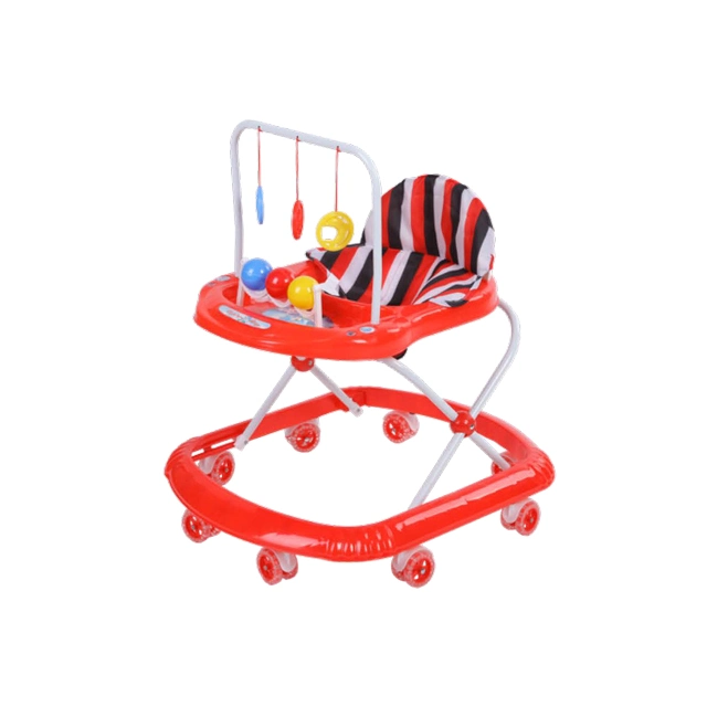 Baby Walker Factory Wholesale/Supplier Toys Walker with Big Wheels Musical Walker