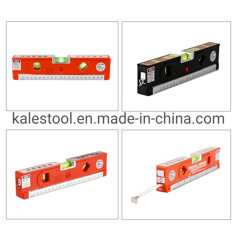 Good Quality Spirit Level Laser Level