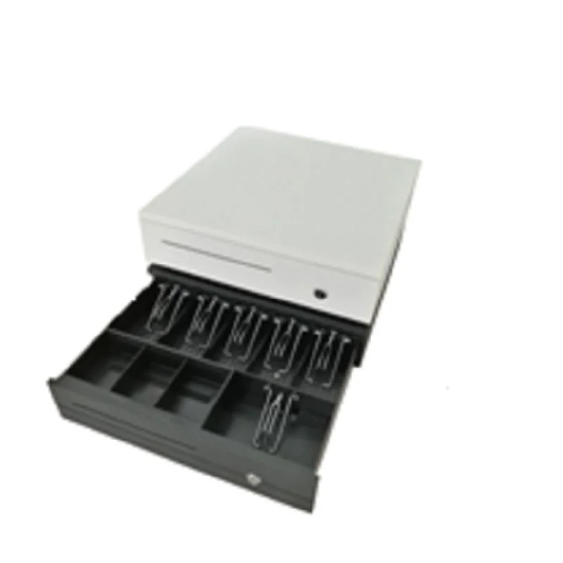 Wholesale Price Supermarket Cash Box Black High Quality Coin Storage