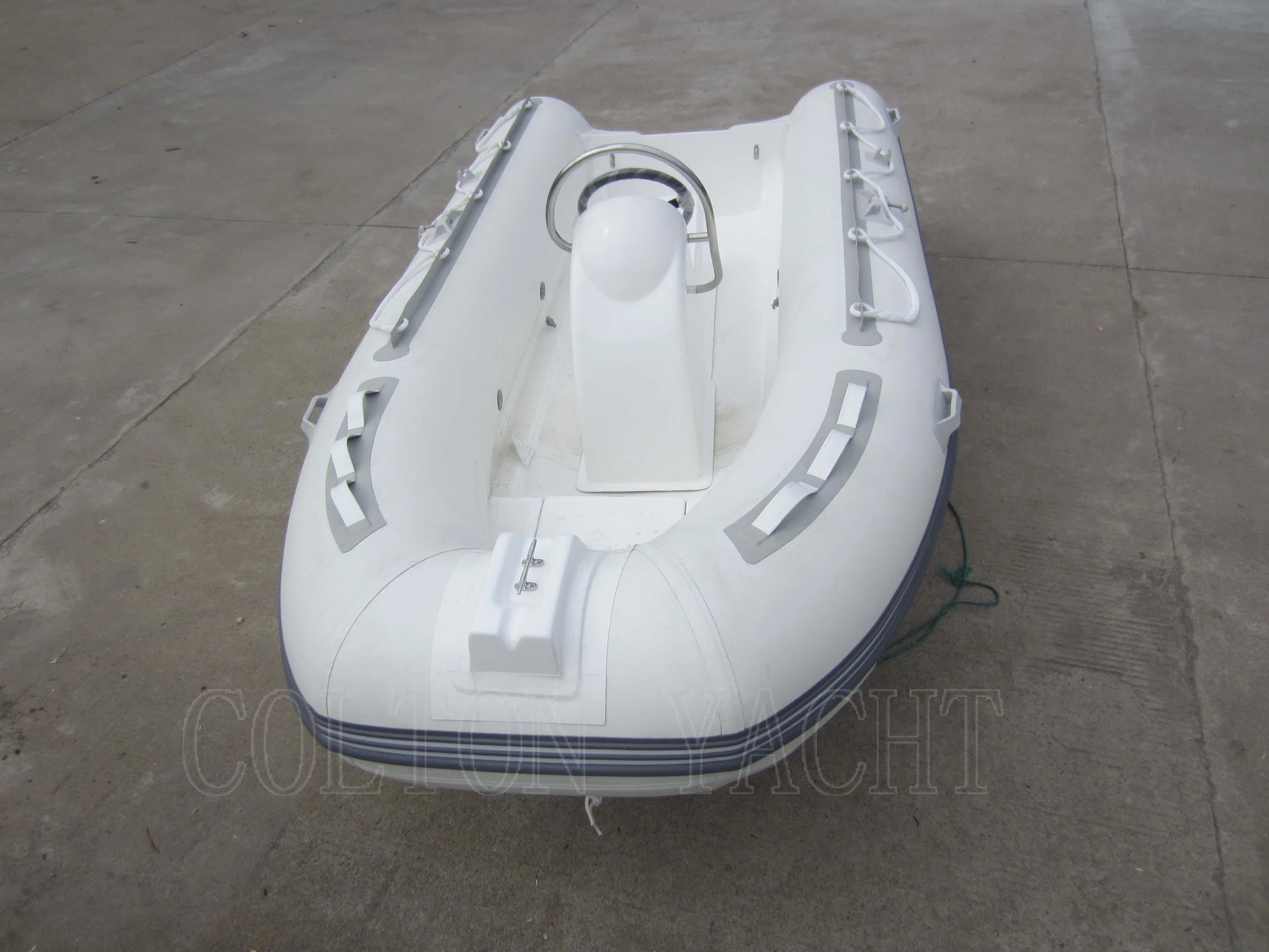 Rib360 Heavy Duty Fishing Inflatable Rib Boat with Ce Certificate