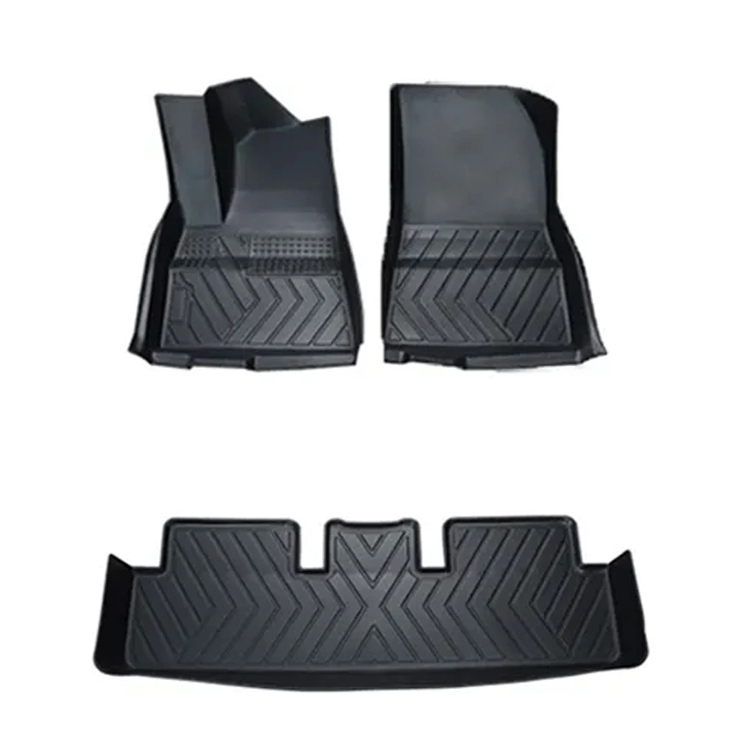 High Quality Waterproof Car Floor Mat for Tesla