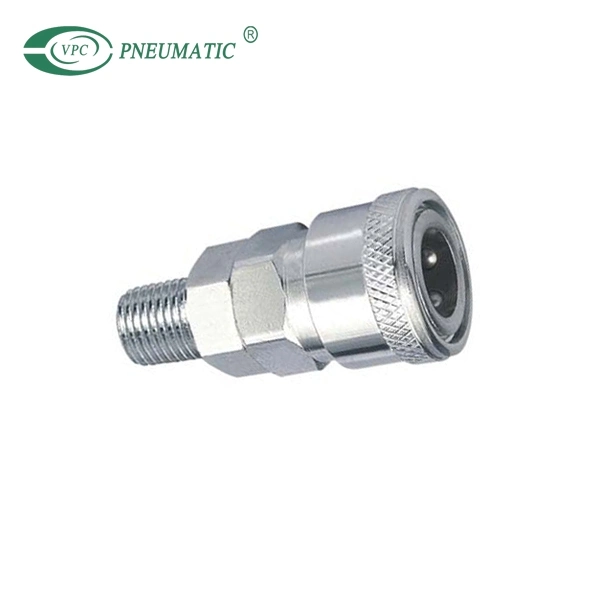 Sh-20 Steel Zinc Female Japan Type Stainless Steel Quick Coupler