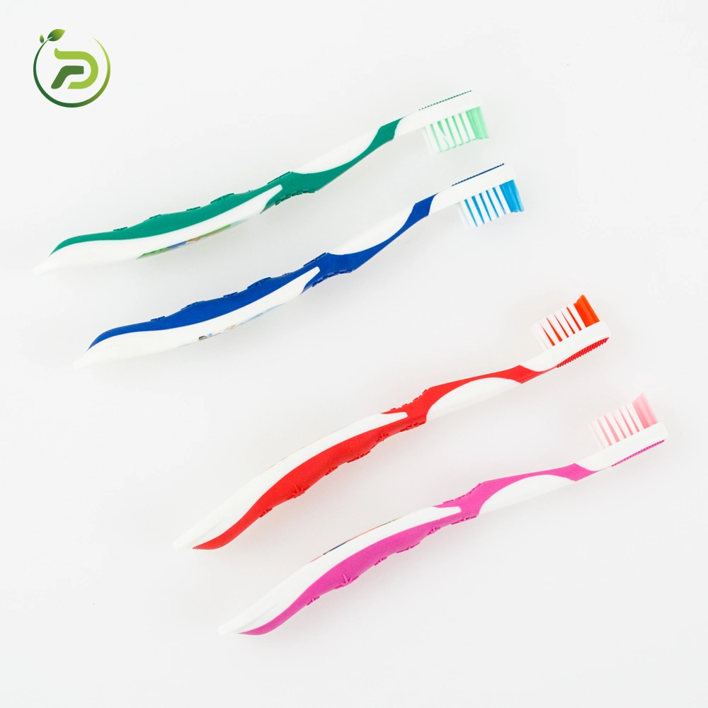 OEM Eco-Friendly Child Personal Oral Care Toothbrush