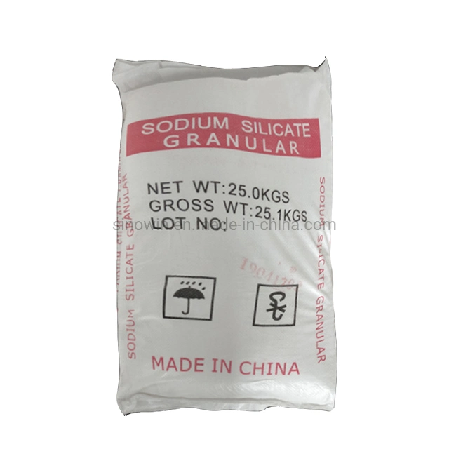 Factory Price Supply CAS 6834-92-0 Industrial Grade Pentahydrate Sodium Metasilicate for Washing