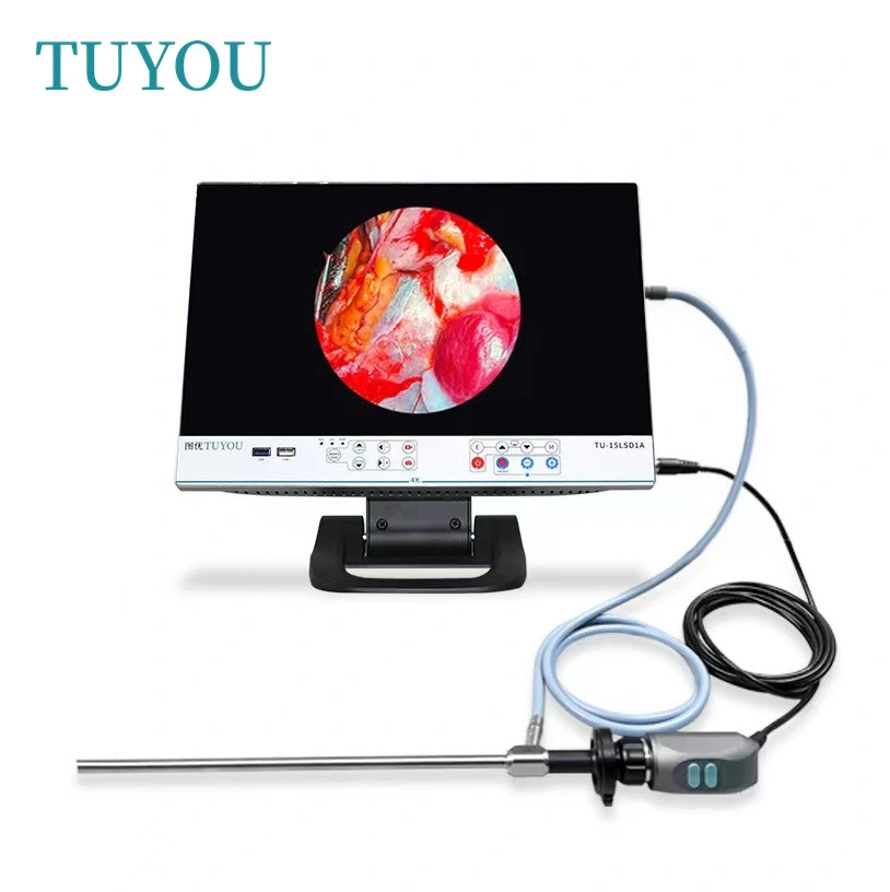 Medical Endoscope Ultra HD Integrated Laparoscopic Surgery