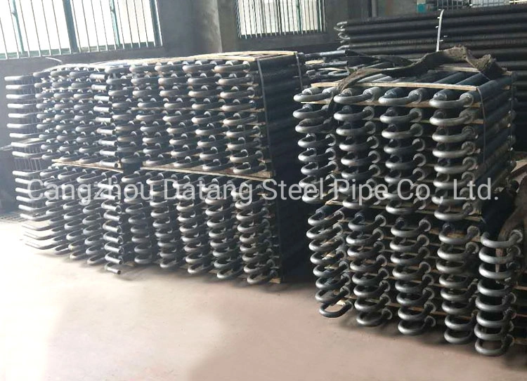 Environmental Protection Fin Tube, Utility Boiler Cooling Fin Pipe, Construction Heating Fin Tubes