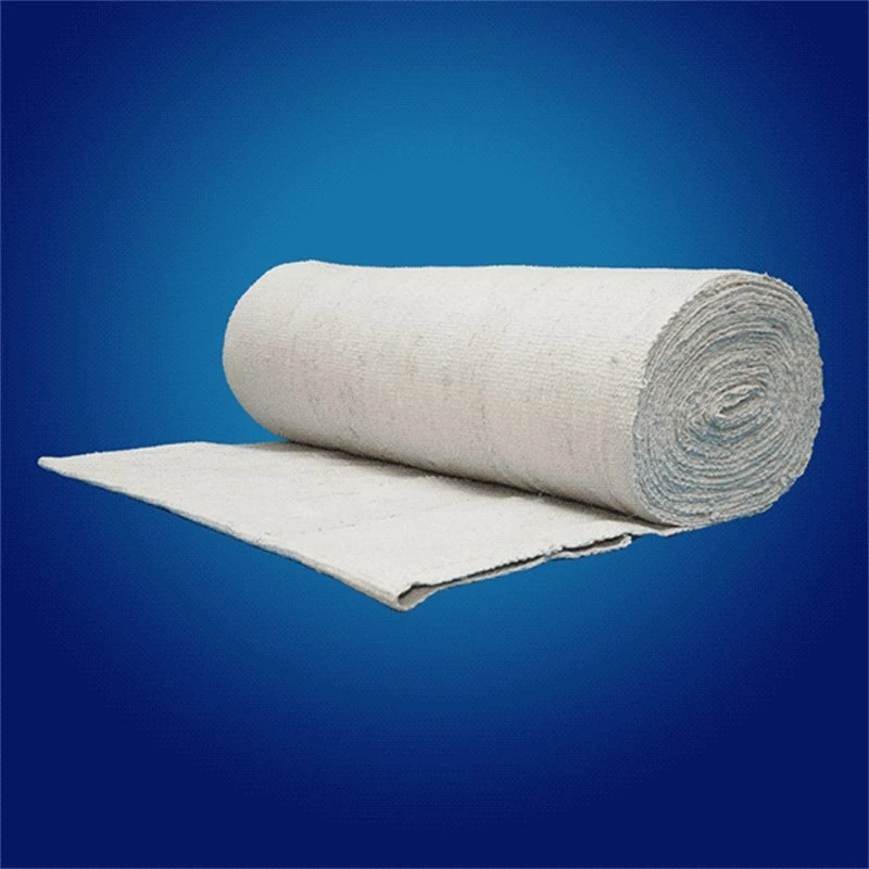 Ceramic Fiber Thermal Insulation Cloth with Good Compression Strength