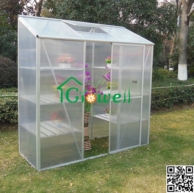 Top Growell Medium Hobby Greenhouse (ME627-3)