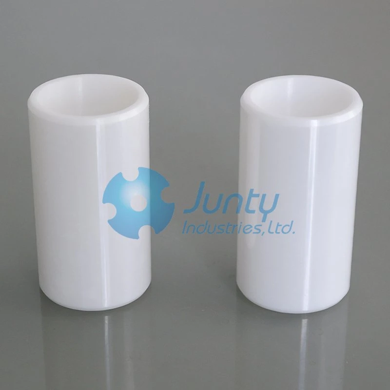 Zro2 Zirconium Oxide Zirconia Ceramic Wear Bushing Sleeve