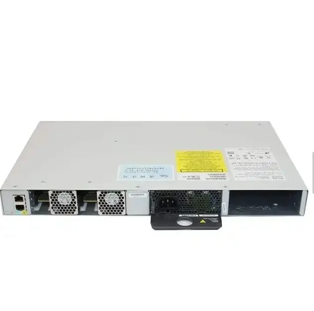 Cisco C9200L 24 Puertos Poe+ ventaja de la red de conmutación de red C9200L-24P-4X-E