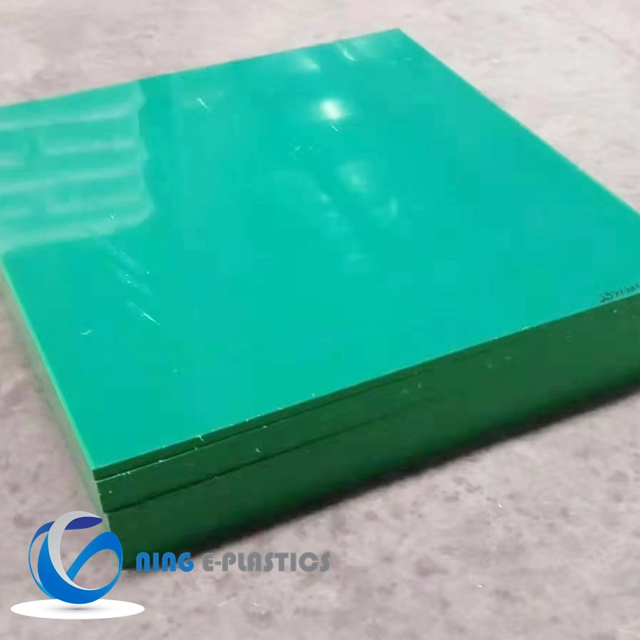 Plastic HDPE Blocks Polyethylene Sheet PE Plate UV Stabilized HDPE Sheet for Seaboard