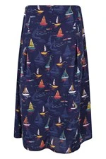 Summer Monaco Womens Woven Skirt