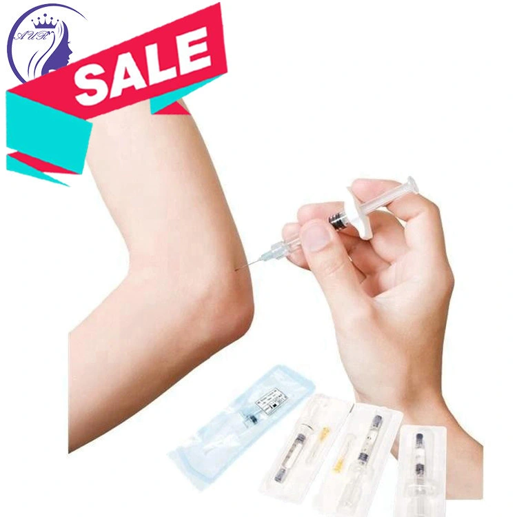 Knee Pain Injection Cross-Linked Hyaluronic Acid Filler Injectable Gel for Knees